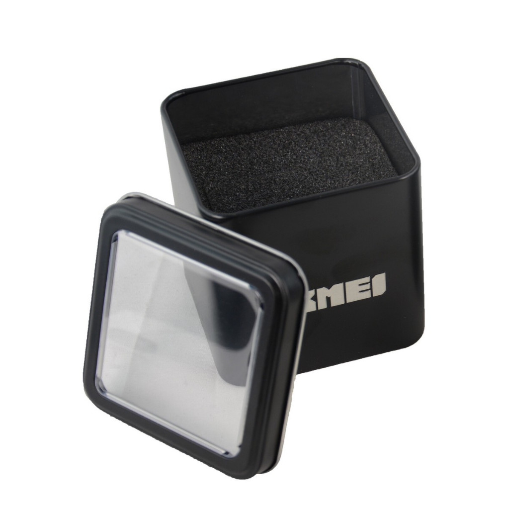 Kotak Jam Tangan Tempat Hadiah Jam Tangan Pria Wanita Elegan Mewah