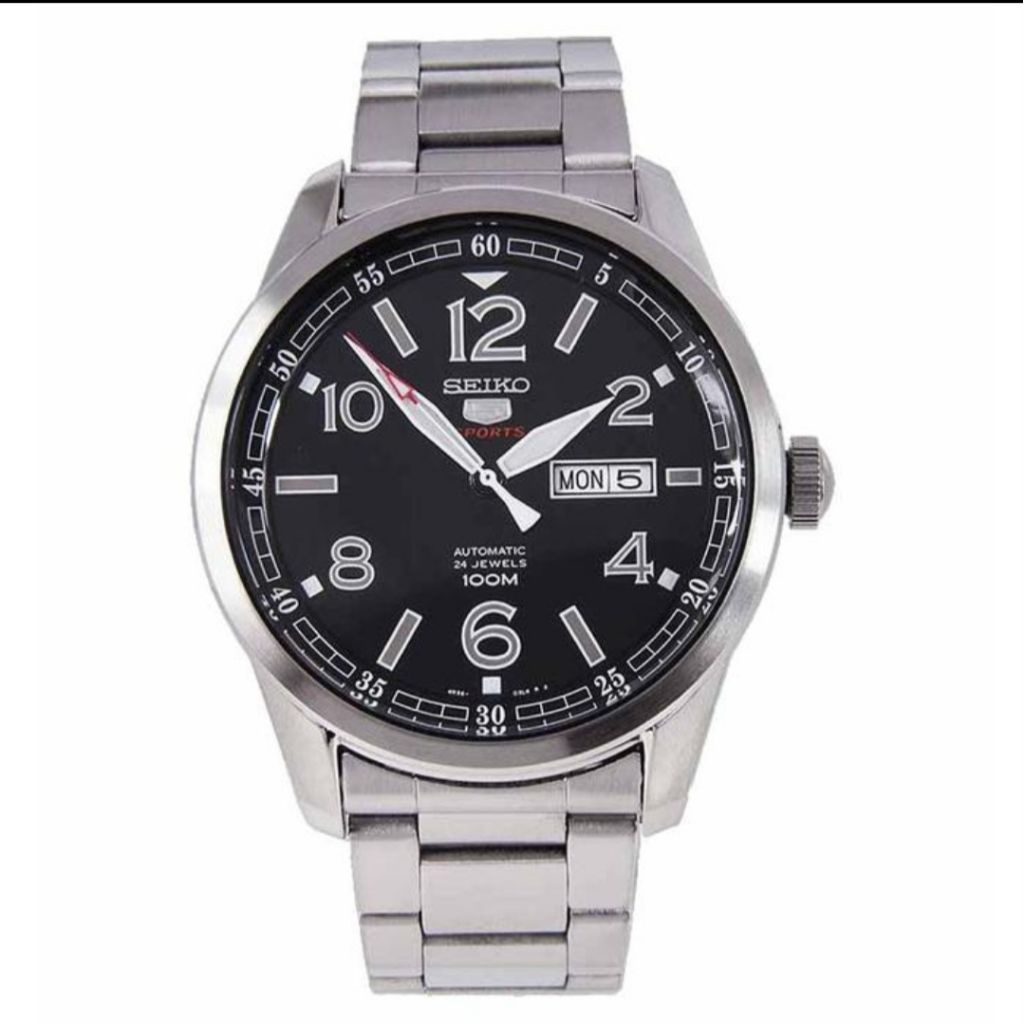 Jam tangan seiko 5 sport SRP619 original Murah Best seller SRP619K1