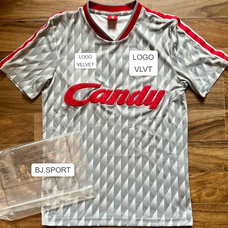 JERSEY RETRO IPUL AWAY 1989 1991
