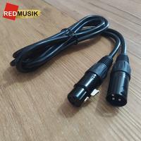 Kabel Mic XLR Kabel Microphones XLR 1.8Meter