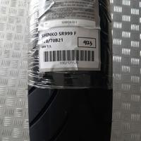 Shinko SR999 120/70-21 Ban Harley fatdaddy