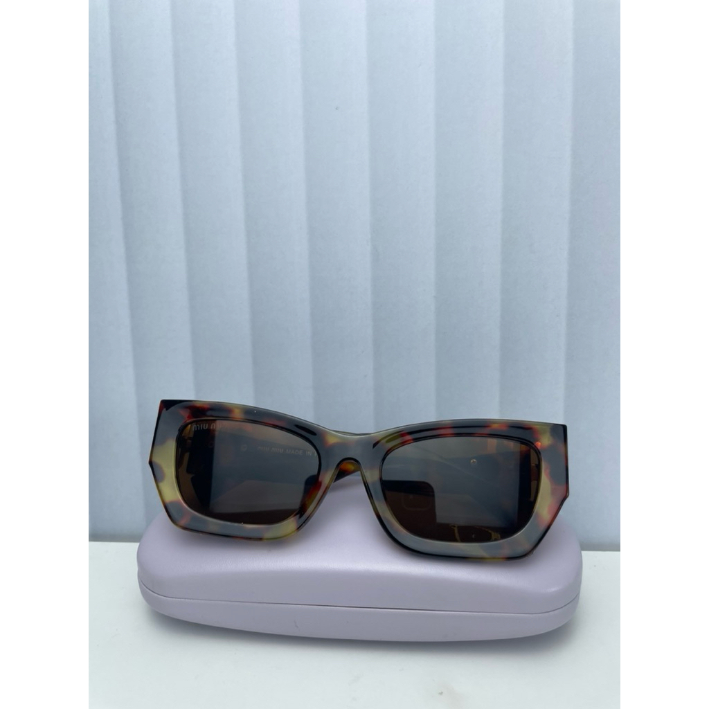 Kacamata Wanita/Sunglasses Korean in Fashion eyeware 6037 free Box
