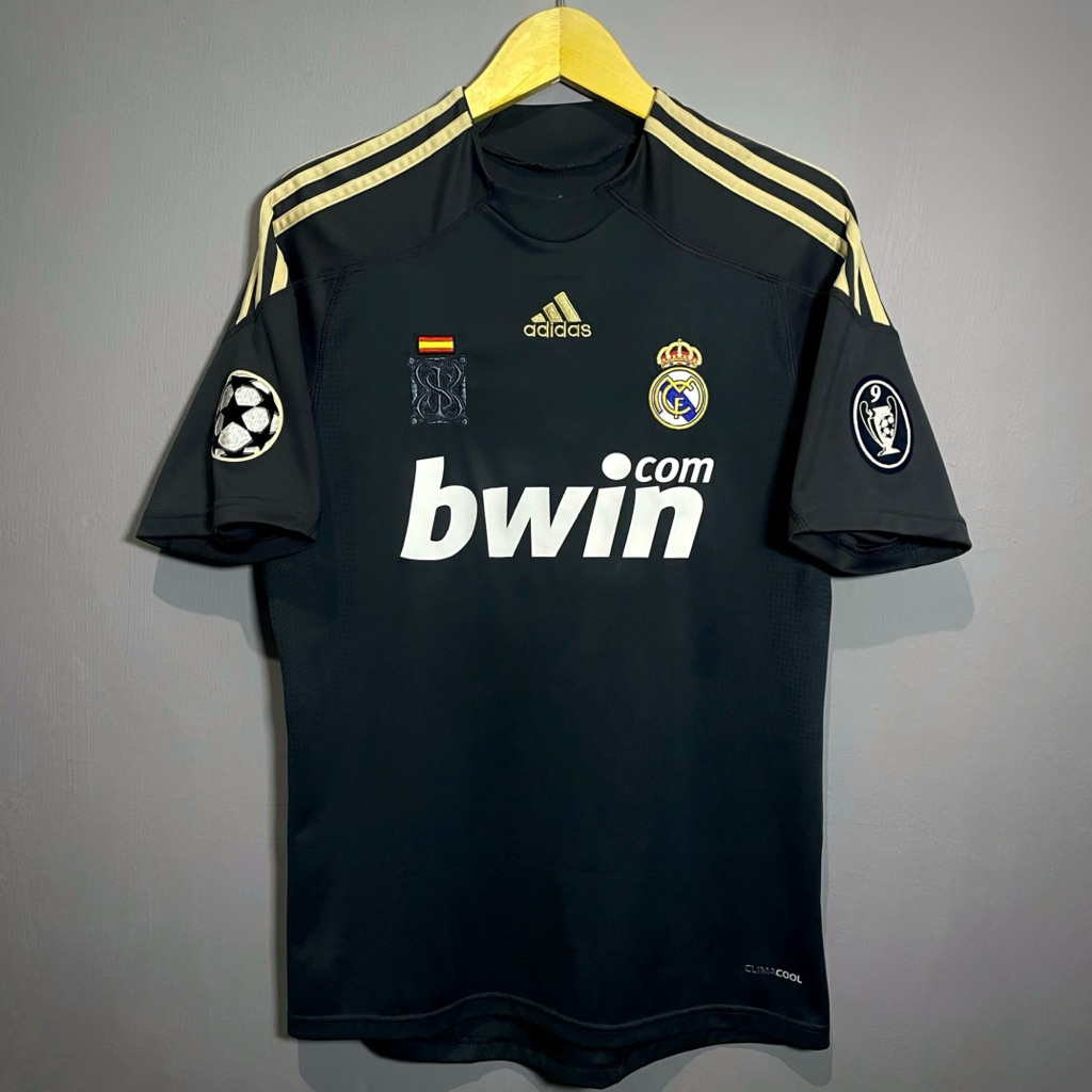 Jersey Original Real Madrid Third 2009/2010 Ronaldo - M