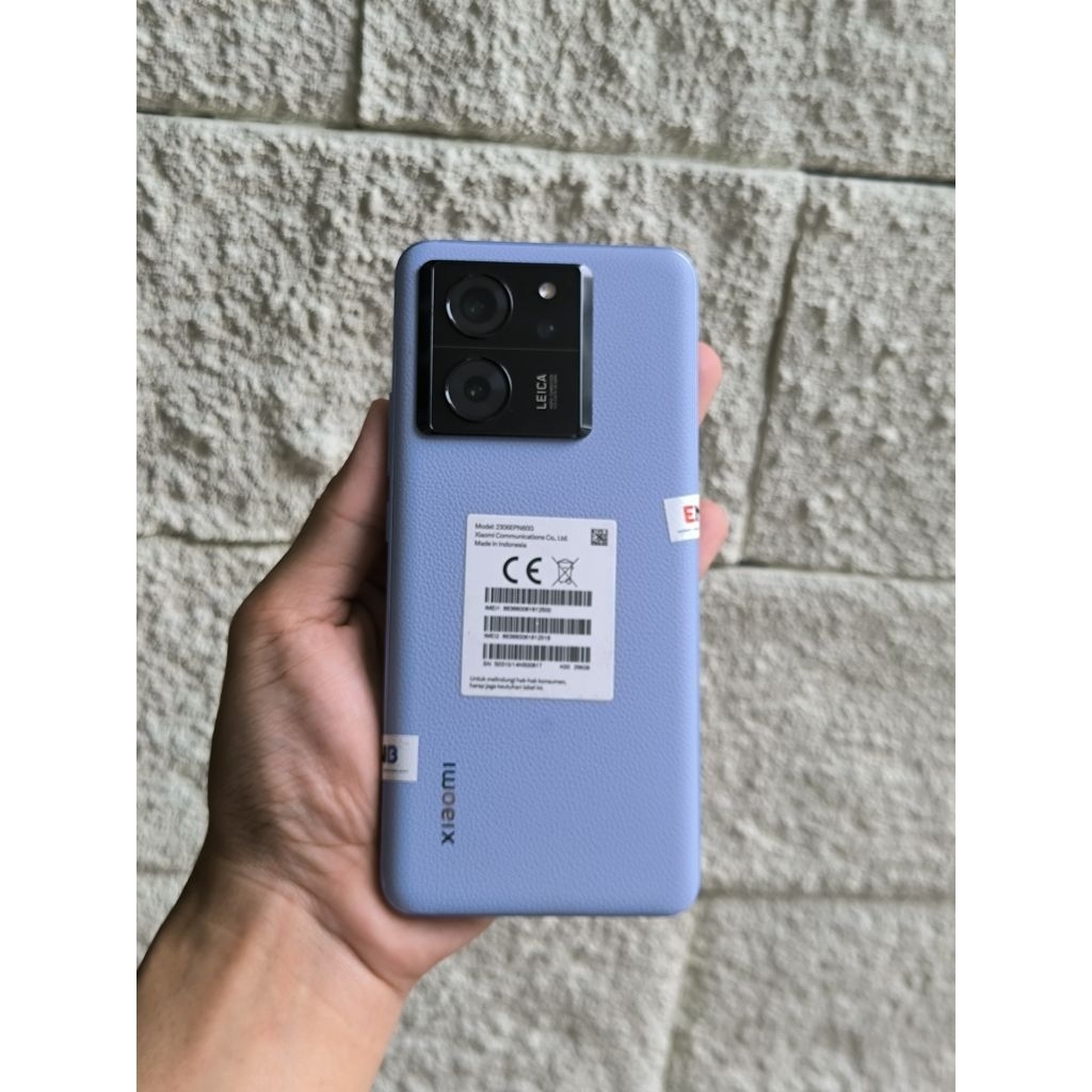 Mi 13T 12/256GB Xiaomi 13T Seken Second Android Bekas
