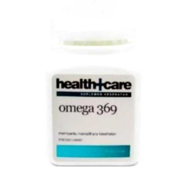 OMEGA 369 HEALTH CARE PER ECER I untuk membantu memelihara kesehatan