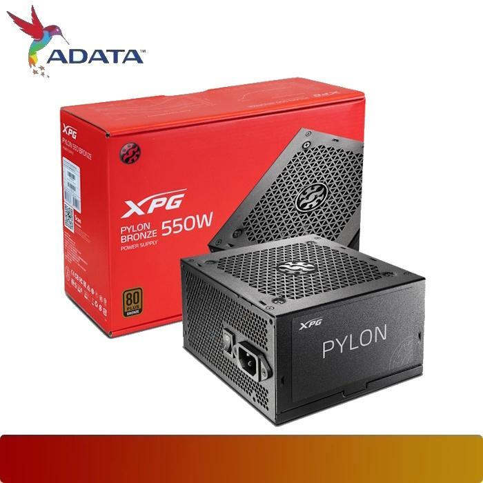 ADATA XPG PYLON 550W 80+ BRONZE PSU