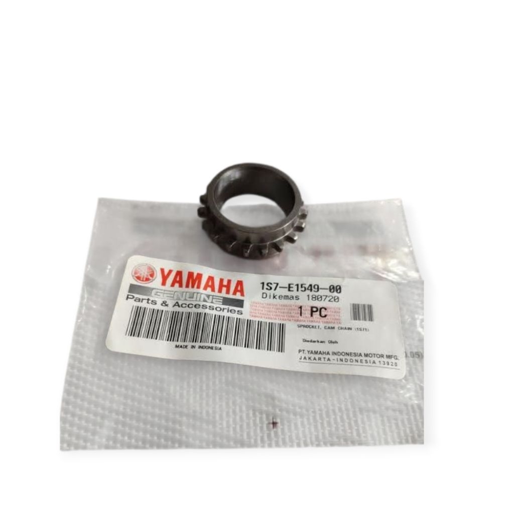 GIGI GEAR RANTAI KAMPRAT JUPITER MX ORI YGP / 1S7-E1549-00