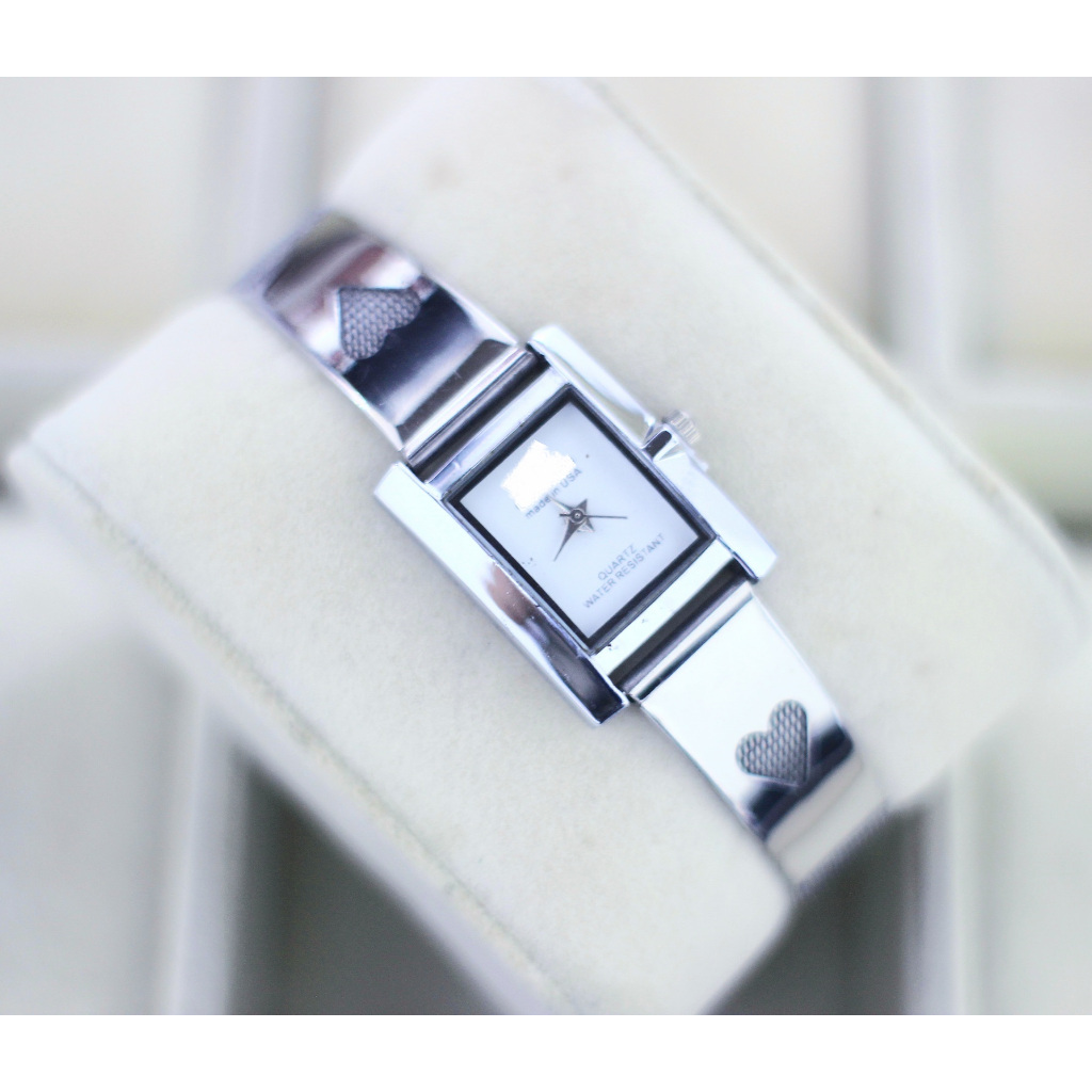 Jam Tangan Fashion Wanita Ck Rantai Model Terbaru