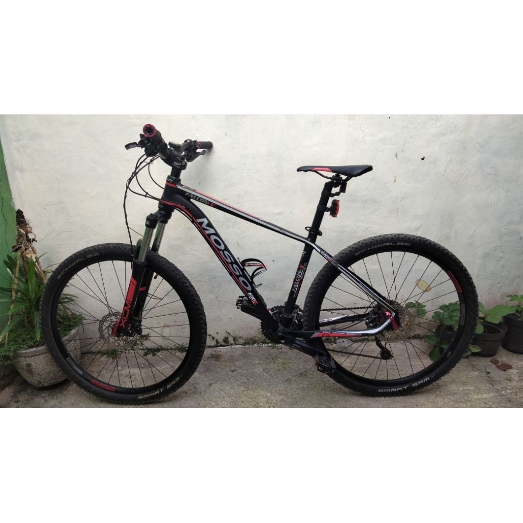 Sepeda MTB Mosso Falcon V