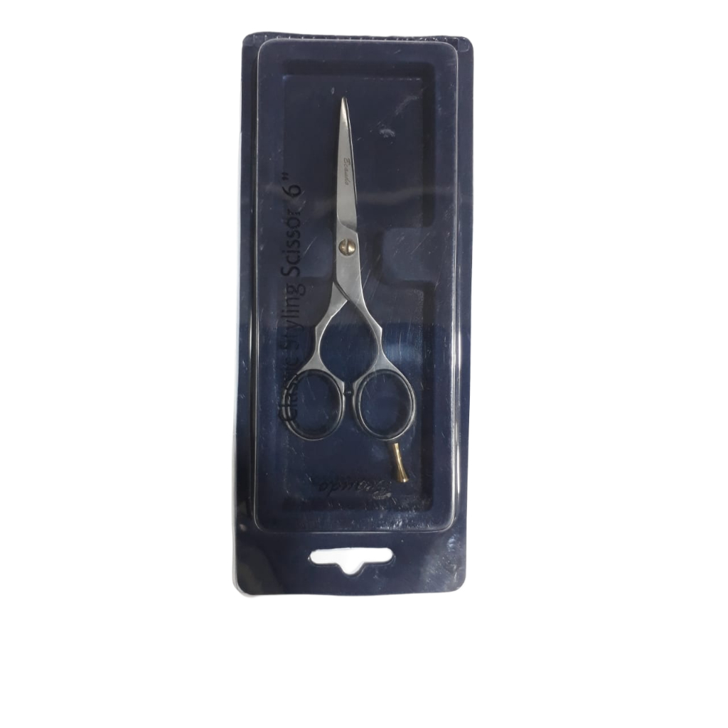 Gunting potong rambut kiosk'I ukuran 6"