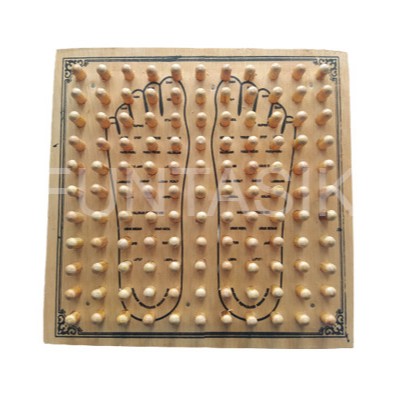 ⭐SALE 10.10⭐ Papan Pijat Refleksi / Papan Pijat / Alat Pijat kayu / Pijat Refleksi Kaki / Pijat Refl