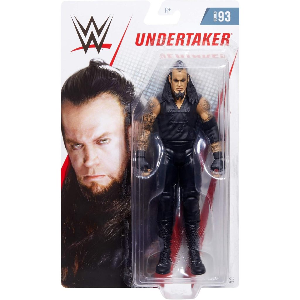 WWE Undertaker Action Figure