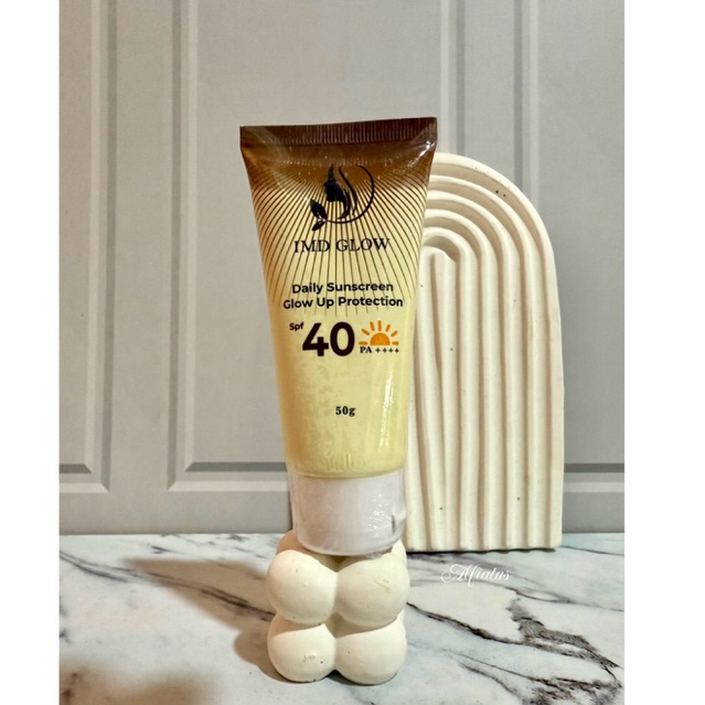 SUNSCREN IMD GLOW SS IMD GLOW tangtokoo