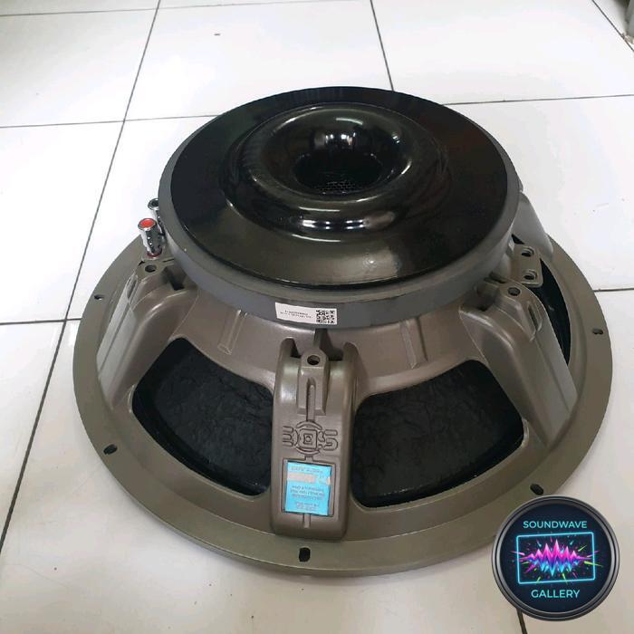 Speaker Subwoofer ACR Deluxe 15710 Voice Coil 4 Inch 15 Inch 1800 Watt Max Original | ACR DELUXE ACR