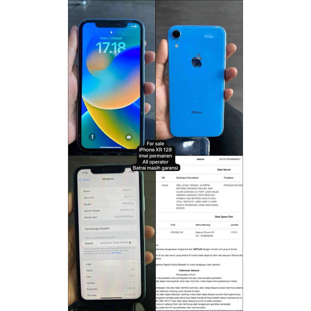 iphone xr 128
