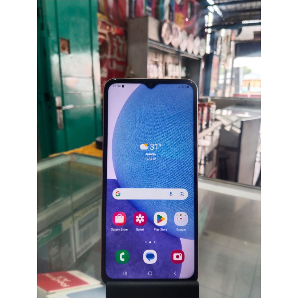 HP SECOND MURAH BERGARANSI SAMSUNG A23 RAM 6/128 ONLY