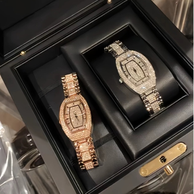 LUXURY JAM - Jam Tangan Luxury Wanita Fashionable