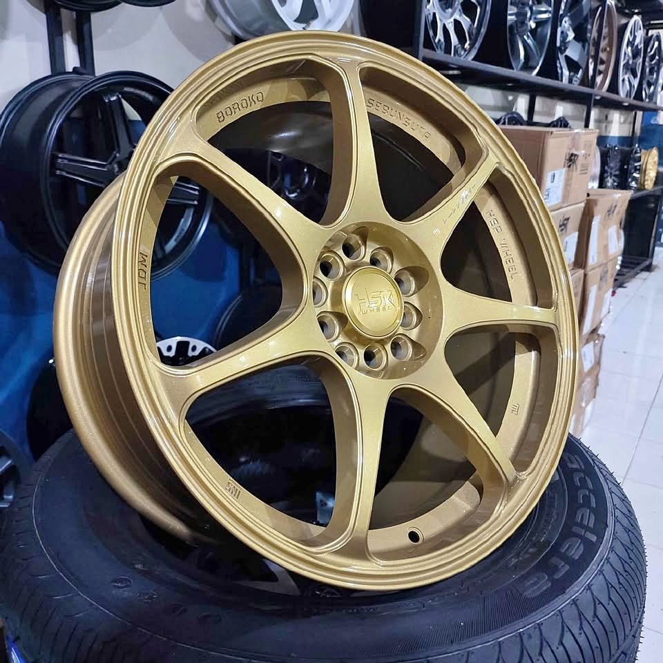 paket velg plus ban ring 18 hsr sebunsuta buat innova, terios, zenix, crv, hrv,xpander dll