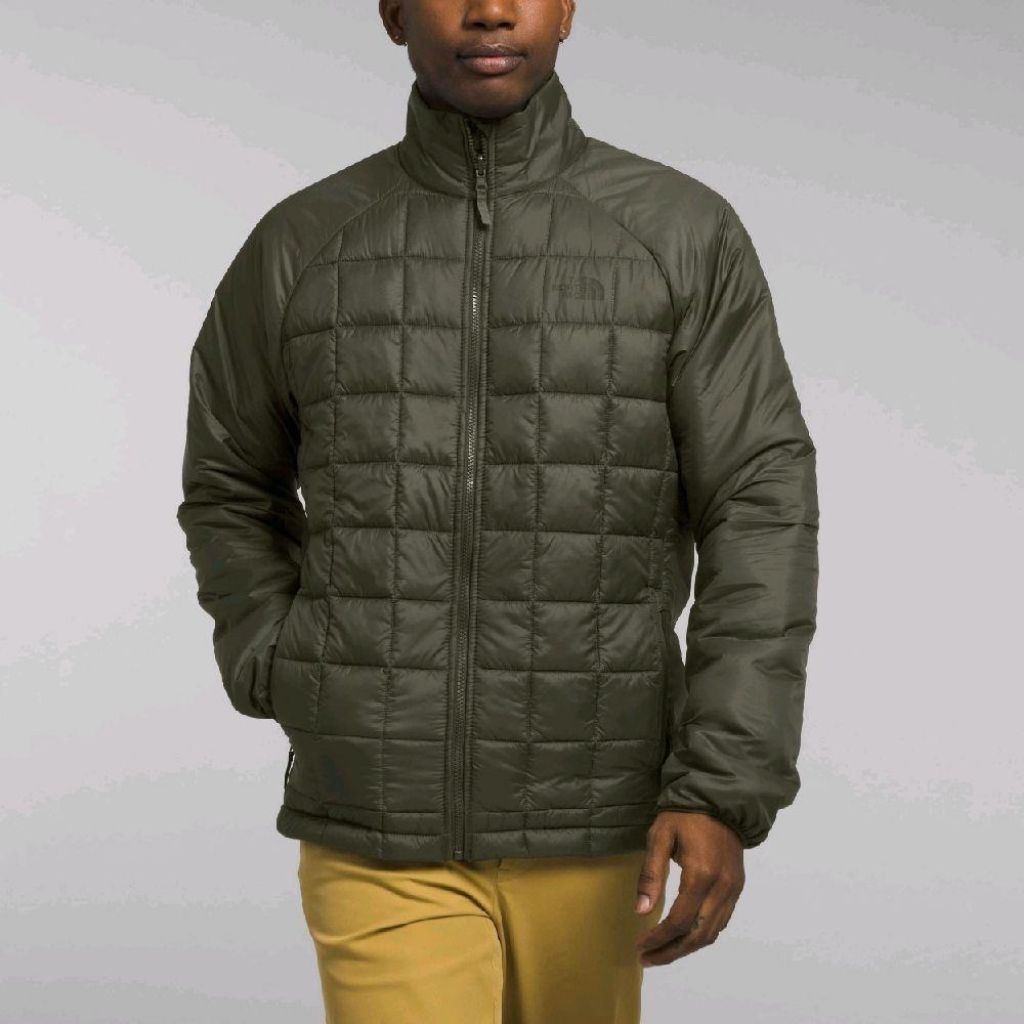 Jaket Winter Pria MUKA UTARA Men's Thermoball Eco Triclimate Jackef