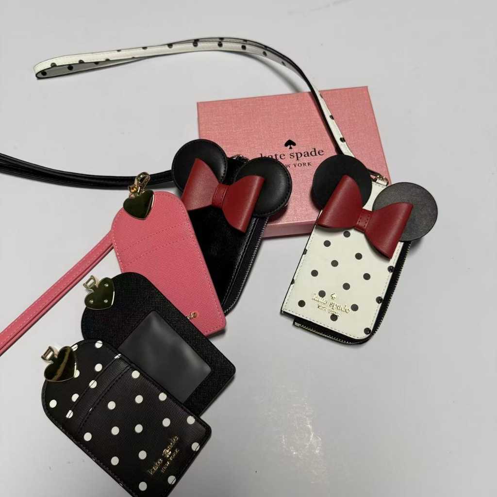 Dompet kartu wanita Lanyard KS 001