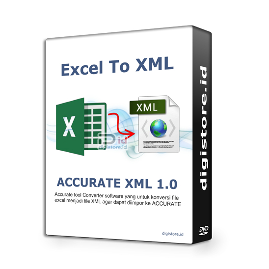 Accurate XML Helper Software Export Import Accurate