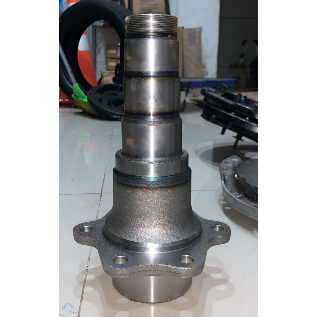 HOUSING END DYNA/PUCUK REBUNG DYNA/ SERUMBUNG GARDAN