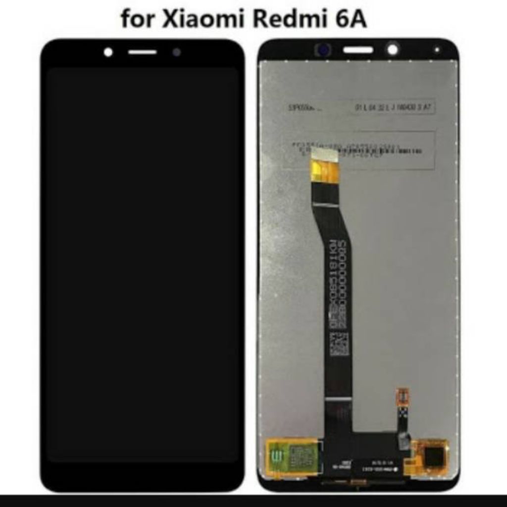 LCD TOUCHSCREEN XIAOMI REDMI 6A / REDMI 6 - ORI COMPLETE
