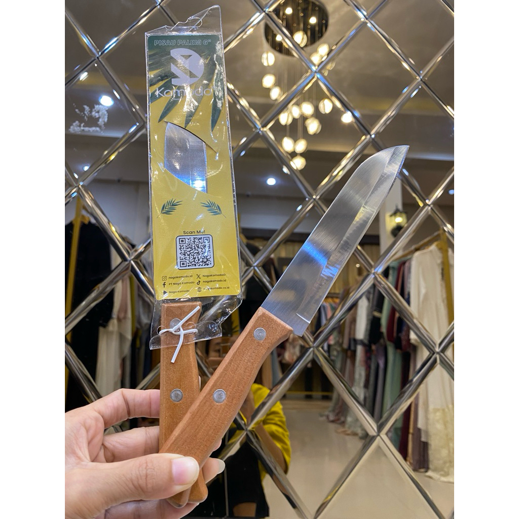 Pisau Komodo