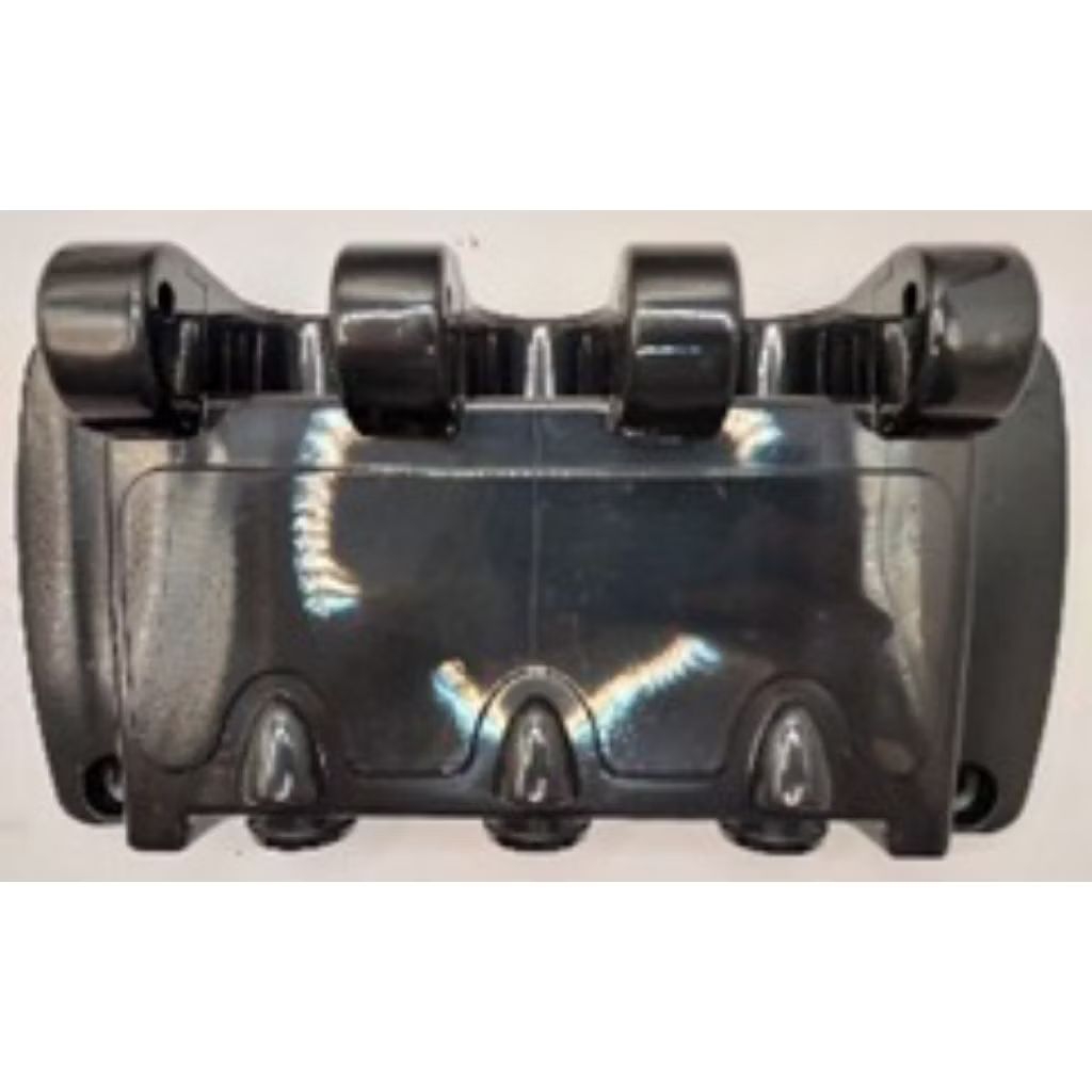 Block Tuas Hitam Mesin Ice Cream Wirastar WIR-818