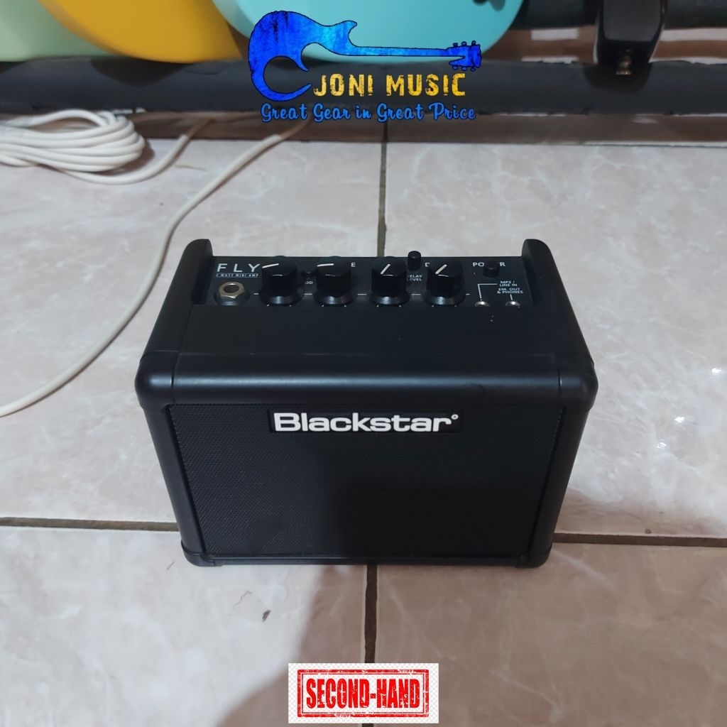 Ampli Mini Gitar Blackstar Fly 3
