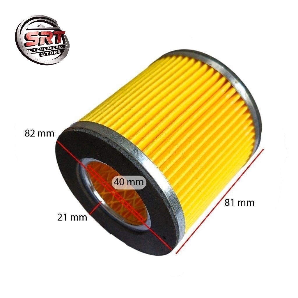 Air Filter Kompresor Swan Atau Isi Filter Udara Kompresor  Swan Type  3 Hp sampai  15 HP
