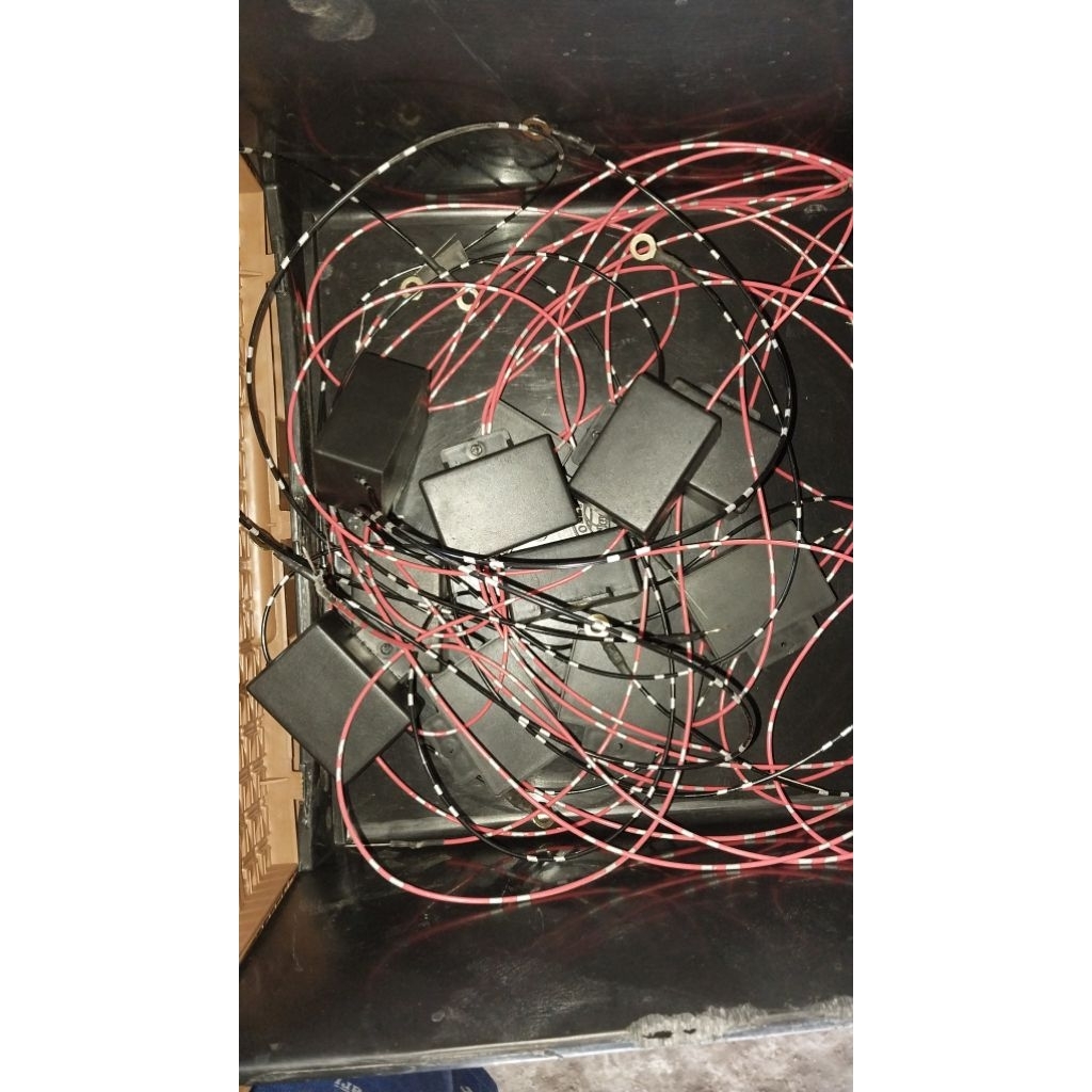 ignition coil booster plasma