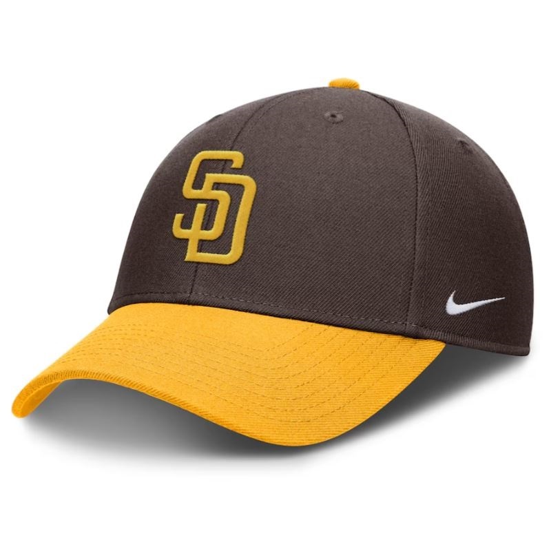Topi MLB Nike Club - San Diego Padres Performance