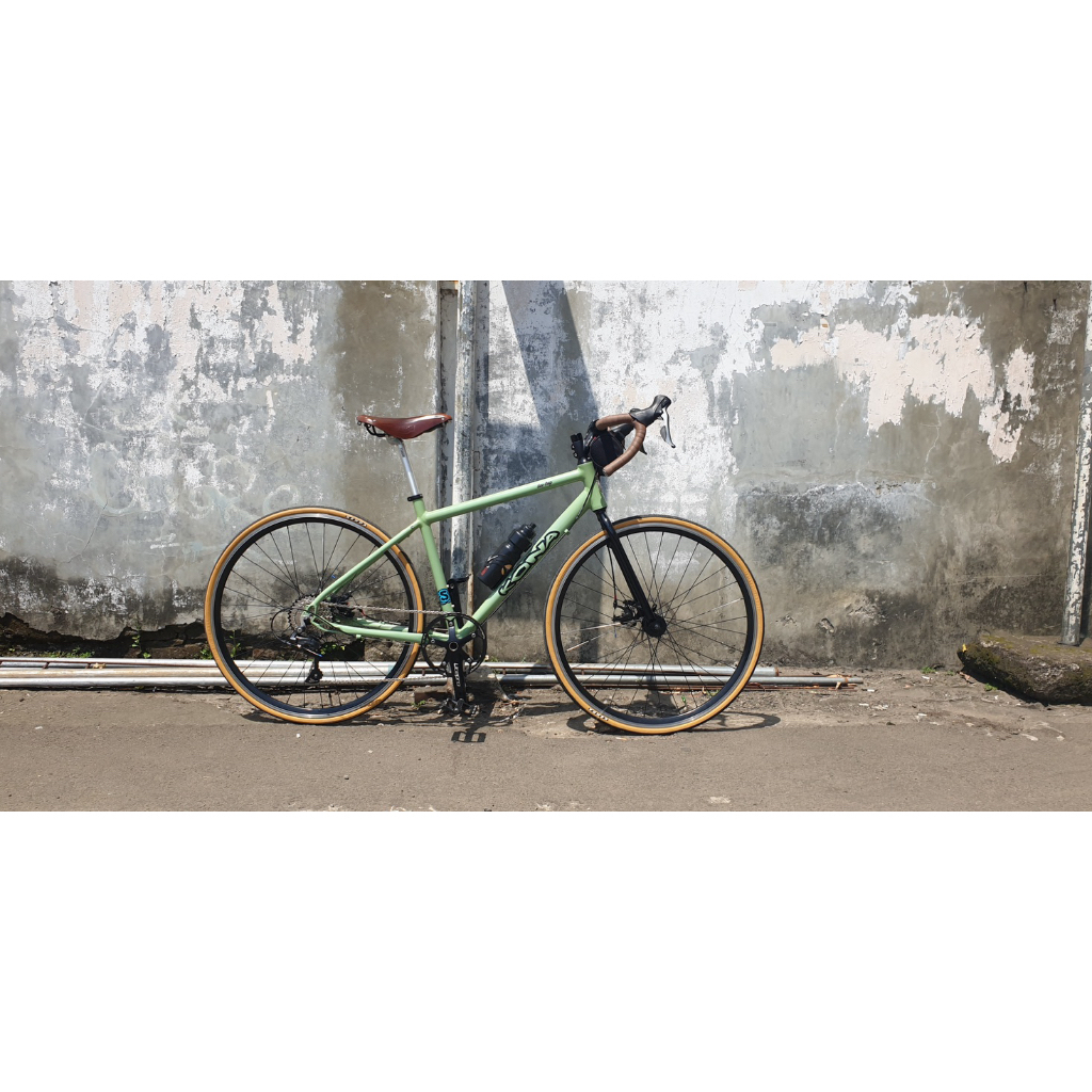 Frameset Kona Dew Drop