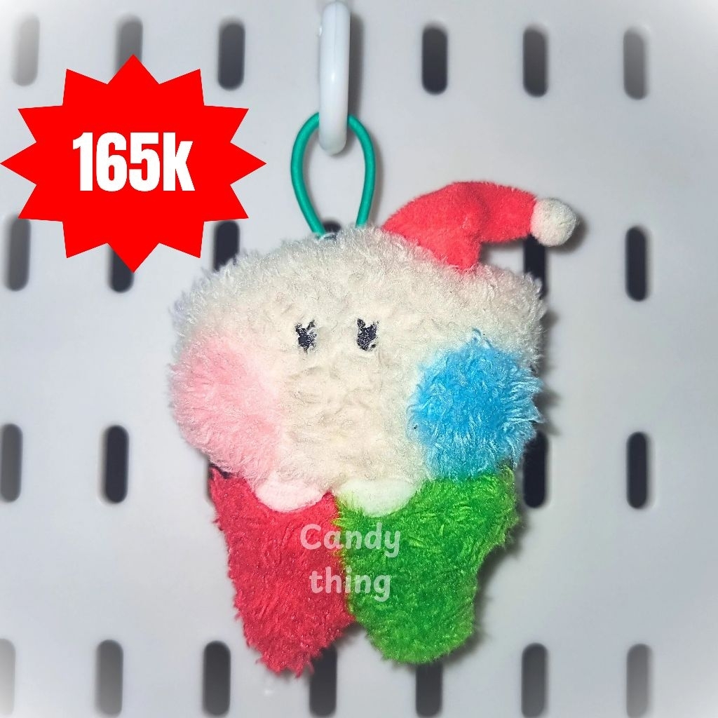 som christmas doll truz line friends