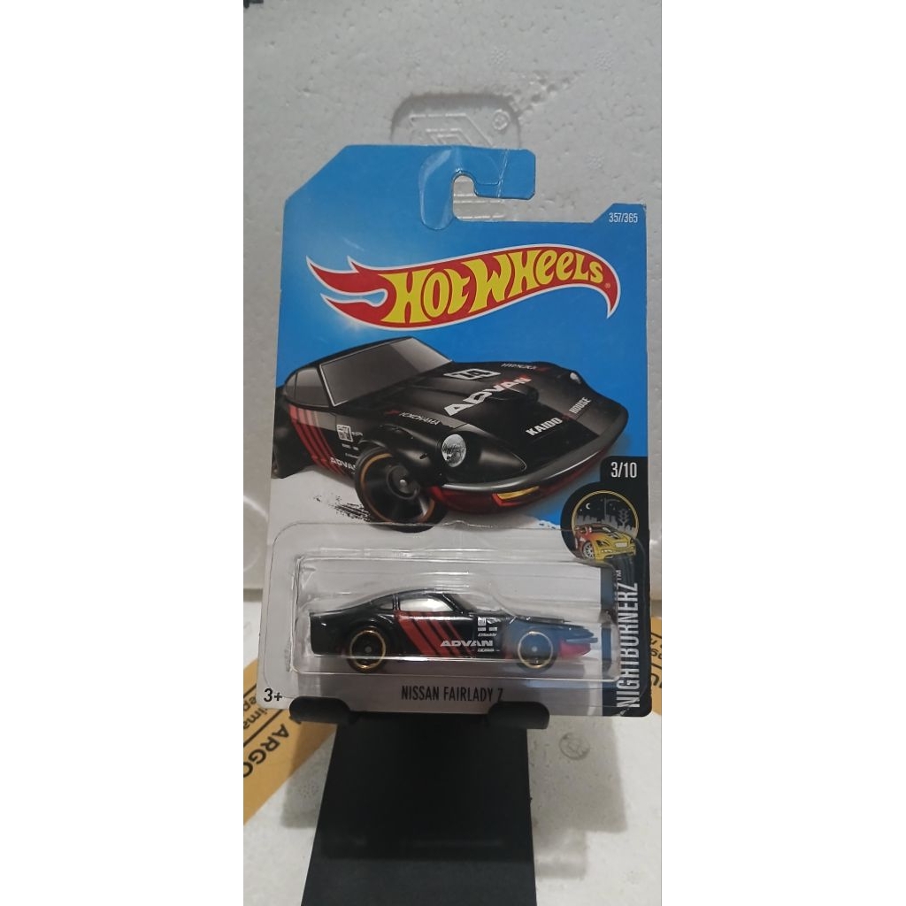 Hot Wheels Nissan Fairlady Z