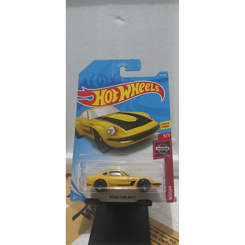 Hot wheels Nissan fairlady Z