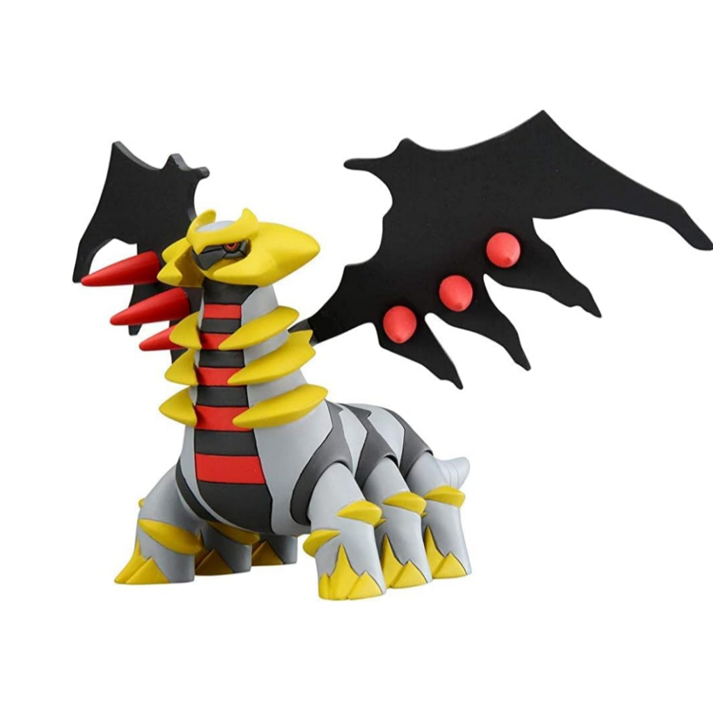Pokemon Takara Tomy Monster Collection Moncolle ML-23 Giratina Figure