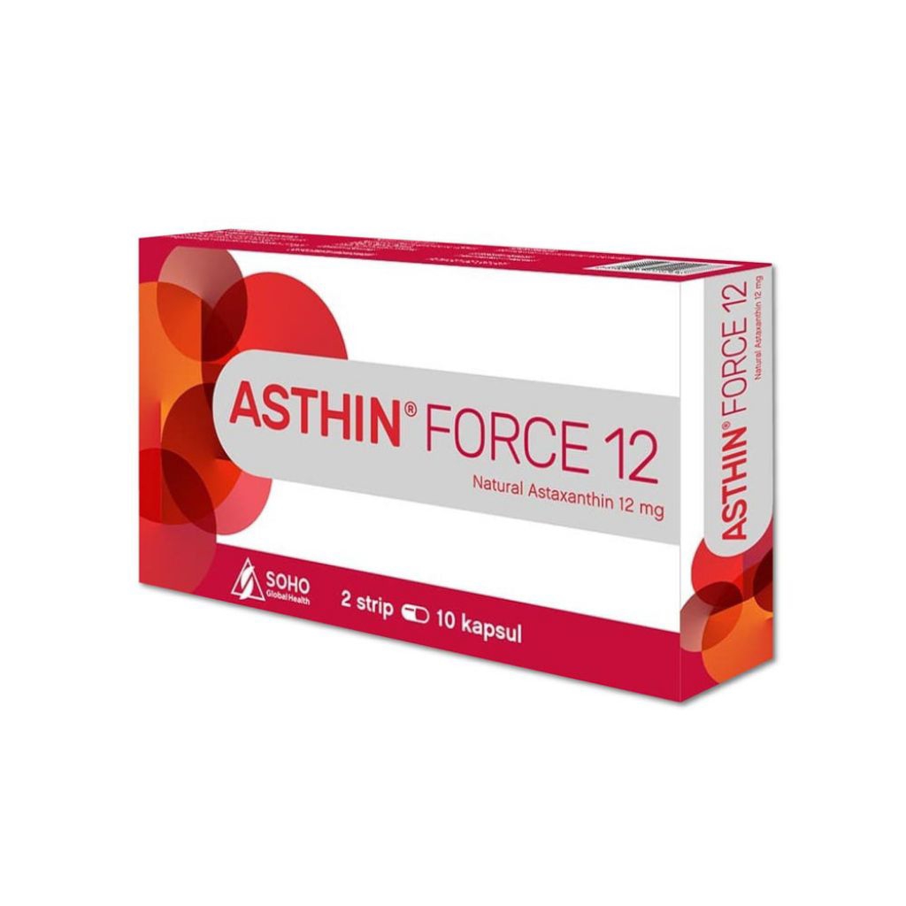 Asthin Force 12mg