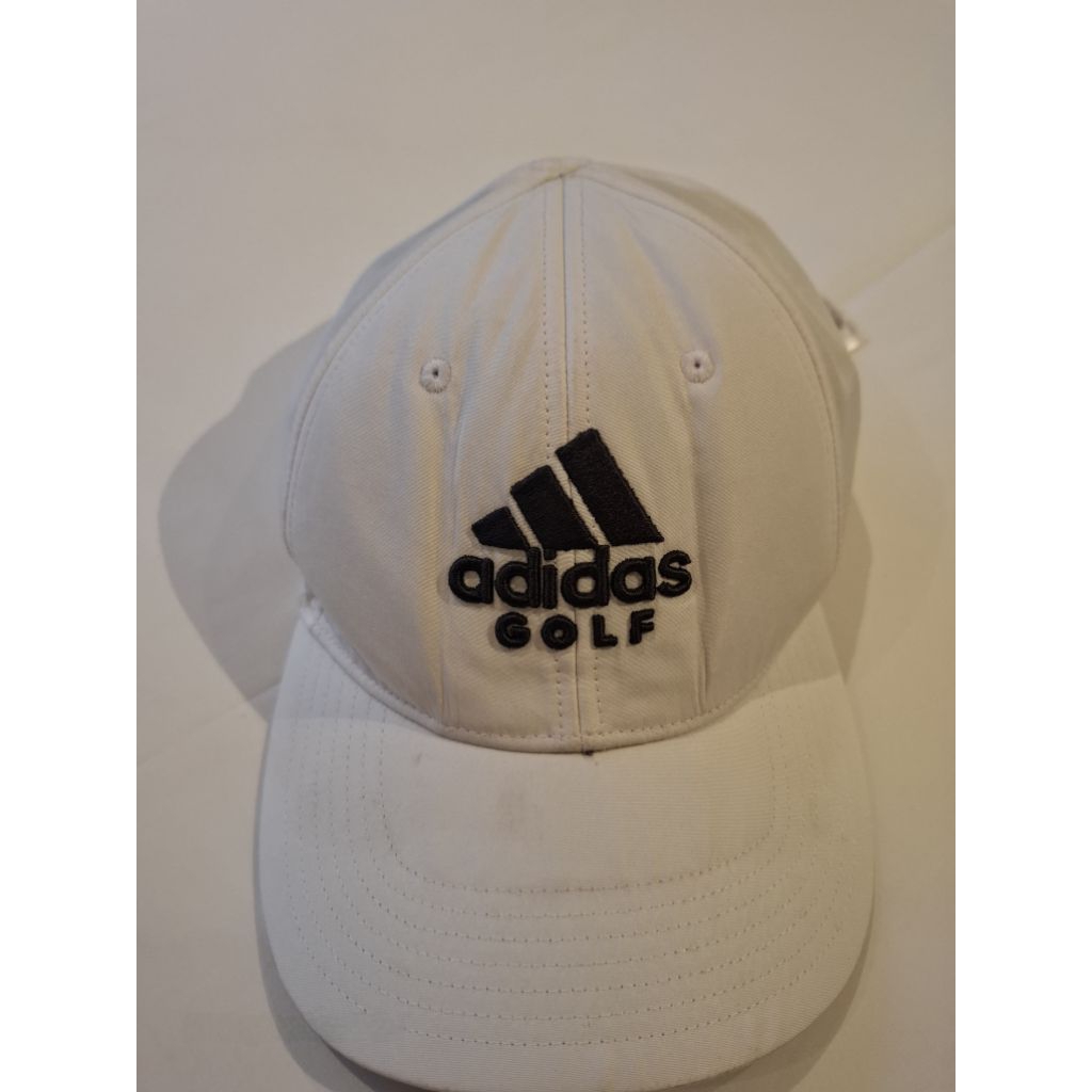 ADIDAS GOLF CAP ORIGINAL WHITE