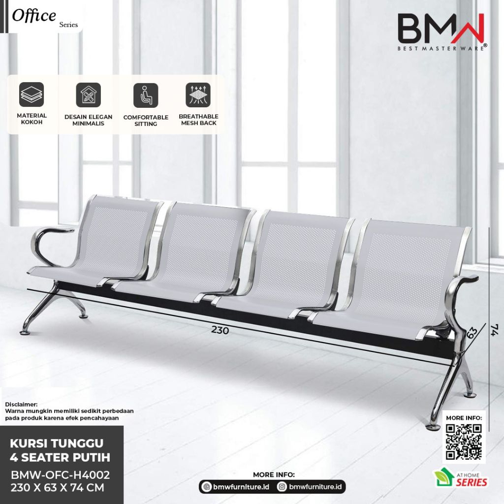 KURSI TUNGGU || KURSI TUNGGU BANDARA || KURSI TUNGGU RUMAH SAKIT || KURSI TUNGGU SEKOLAH