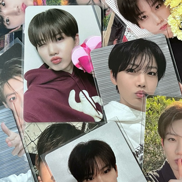 WTS AAB TREASURE JUNKYU OFFICIAL PHOTOCARD BULYAM BFF POB BENEFIT DIGIPACK TD NAMIL PITA
