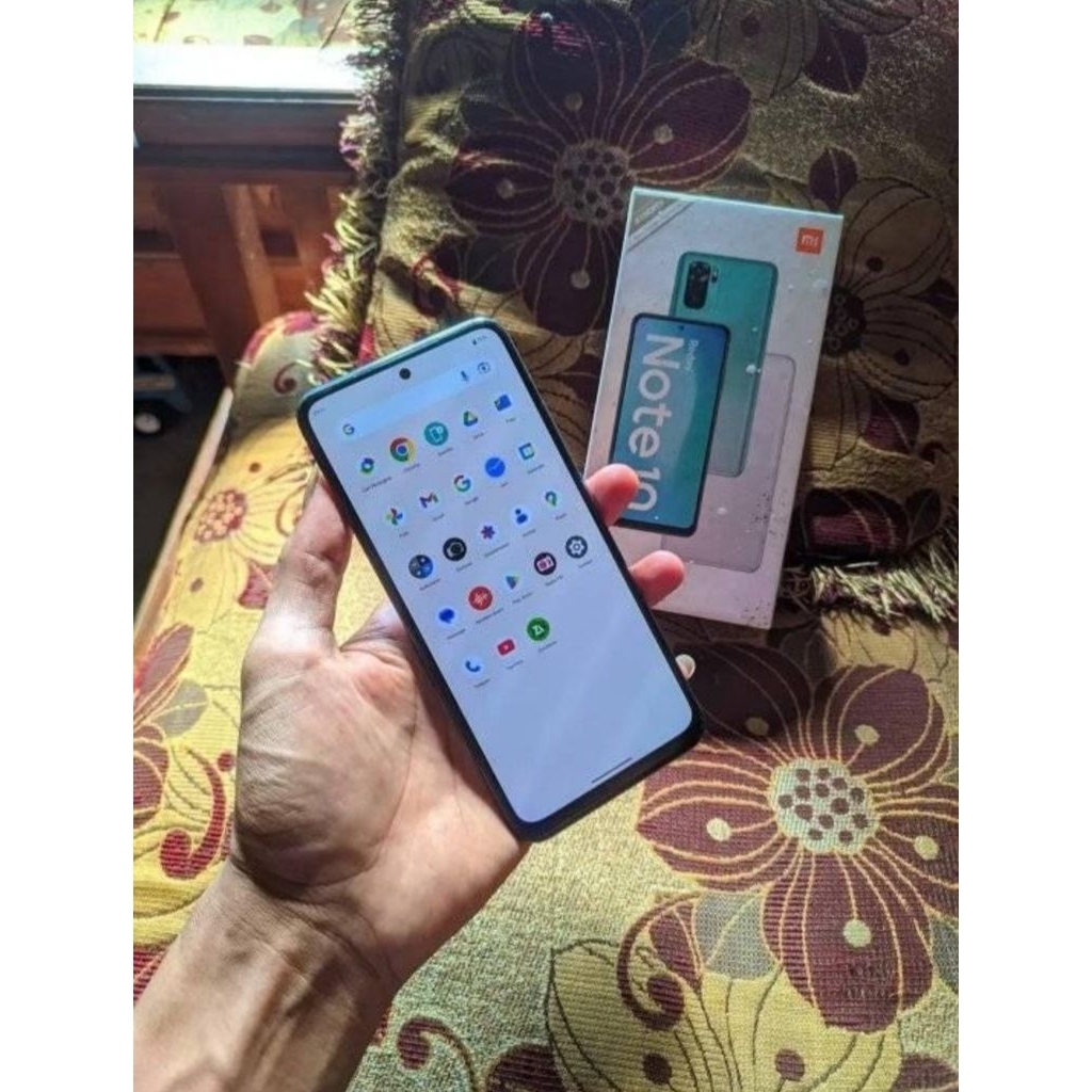 redmi note 10 ram 4/64gb