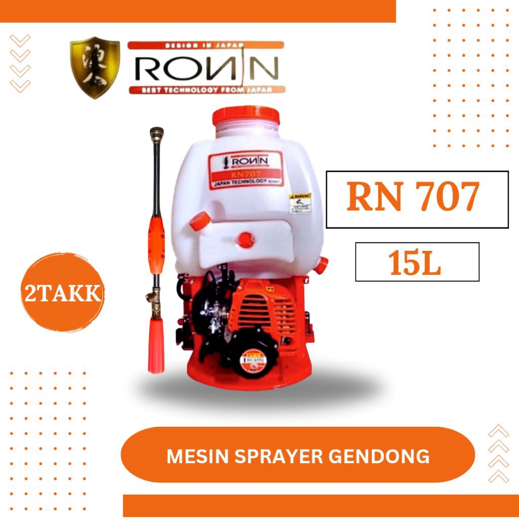 Mesin sprayer pertanian, mesin sprayer 2tak , sprayer pertanian 15 liter