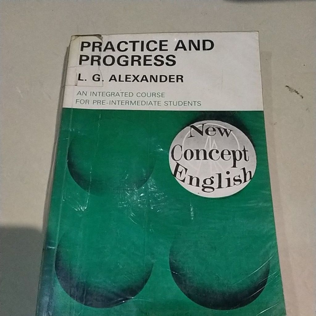 PRACTICE AND PROGRESS