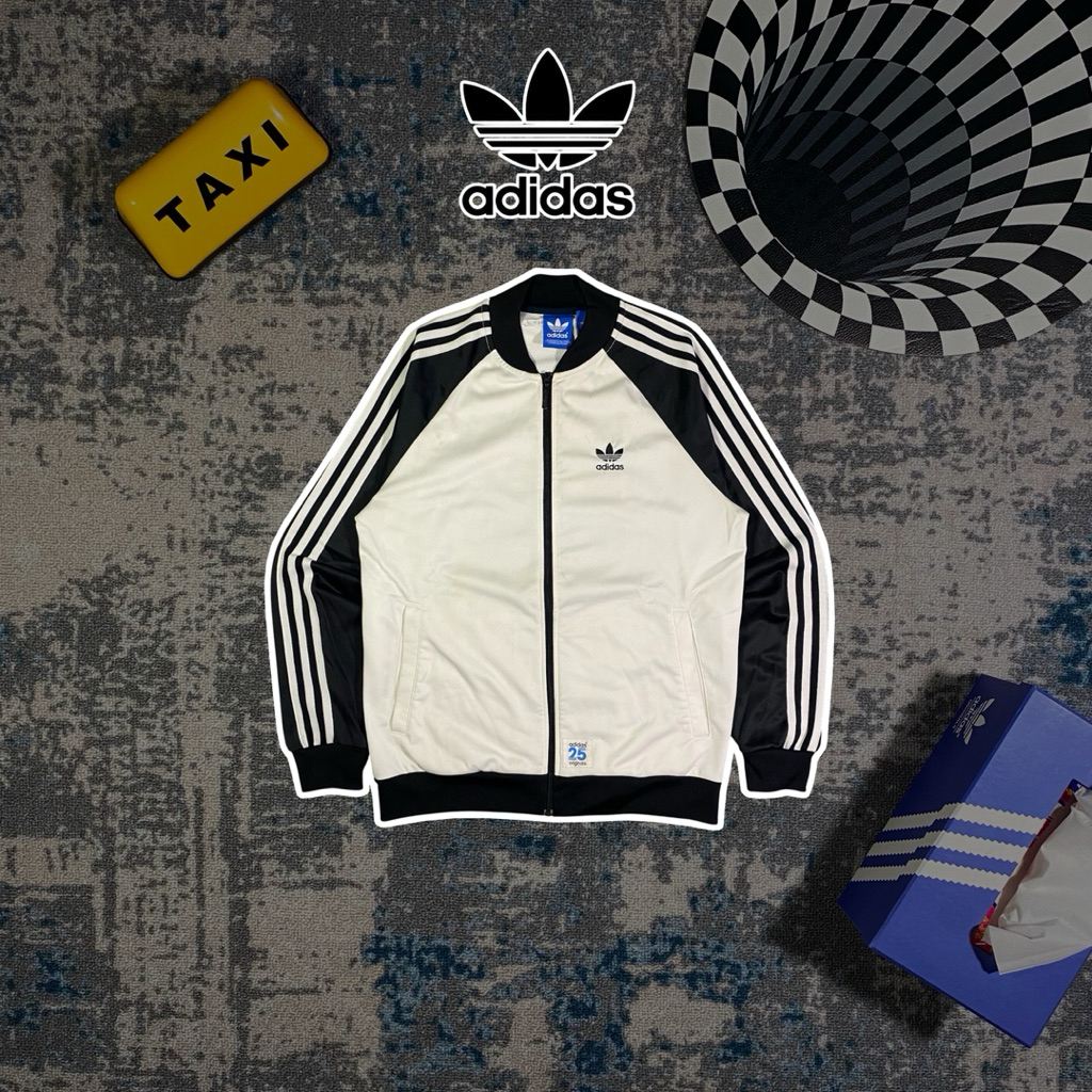 Tracktop Superstar Adidas x Nigo Bear