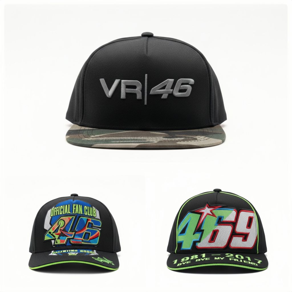 Distro Topi MotoGP VR46