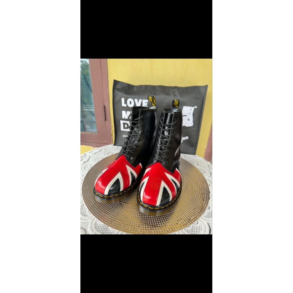 Dr.Martens 1460 Union Jack