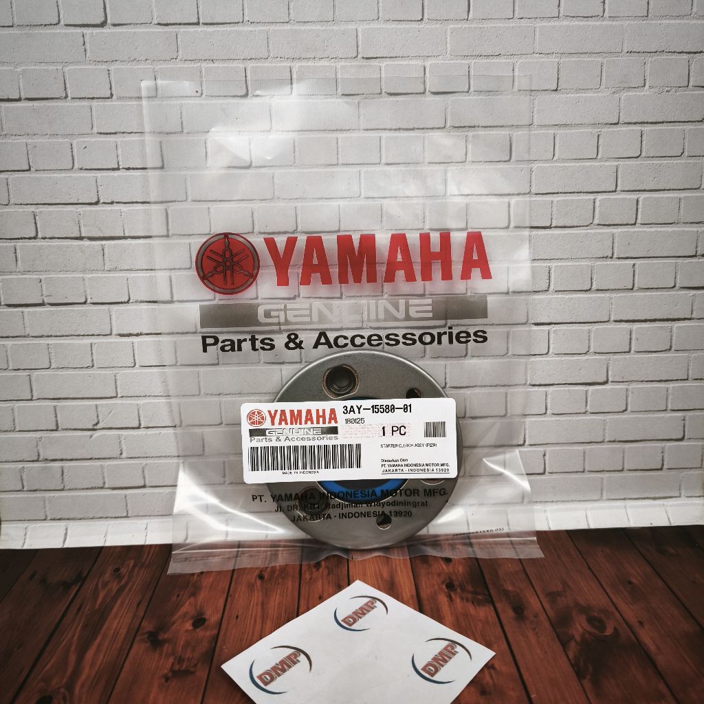 3AY-15580-01 One Way Stater Rumah Pelor Stater YAMAHA FIZR F1ZR F1 FI