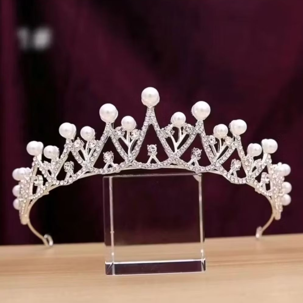 MAHKOTA PENGANTIN/ MAHKOTA PENGANTIN HIJAB/MAHKOTA WISUDA